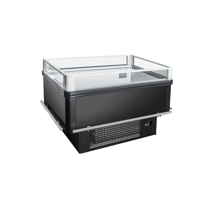 Kool-It KII 280 Refrigerated Display Case, 9.5 cu.ft.