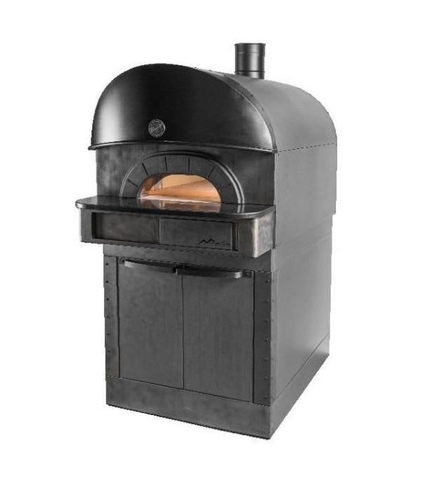 Moretti Forni NEAPOLIS 6X Neapolis Brick Deck Pizza Oven, 6 12" Pizza Capacity, 200 Pizzas Per Hour