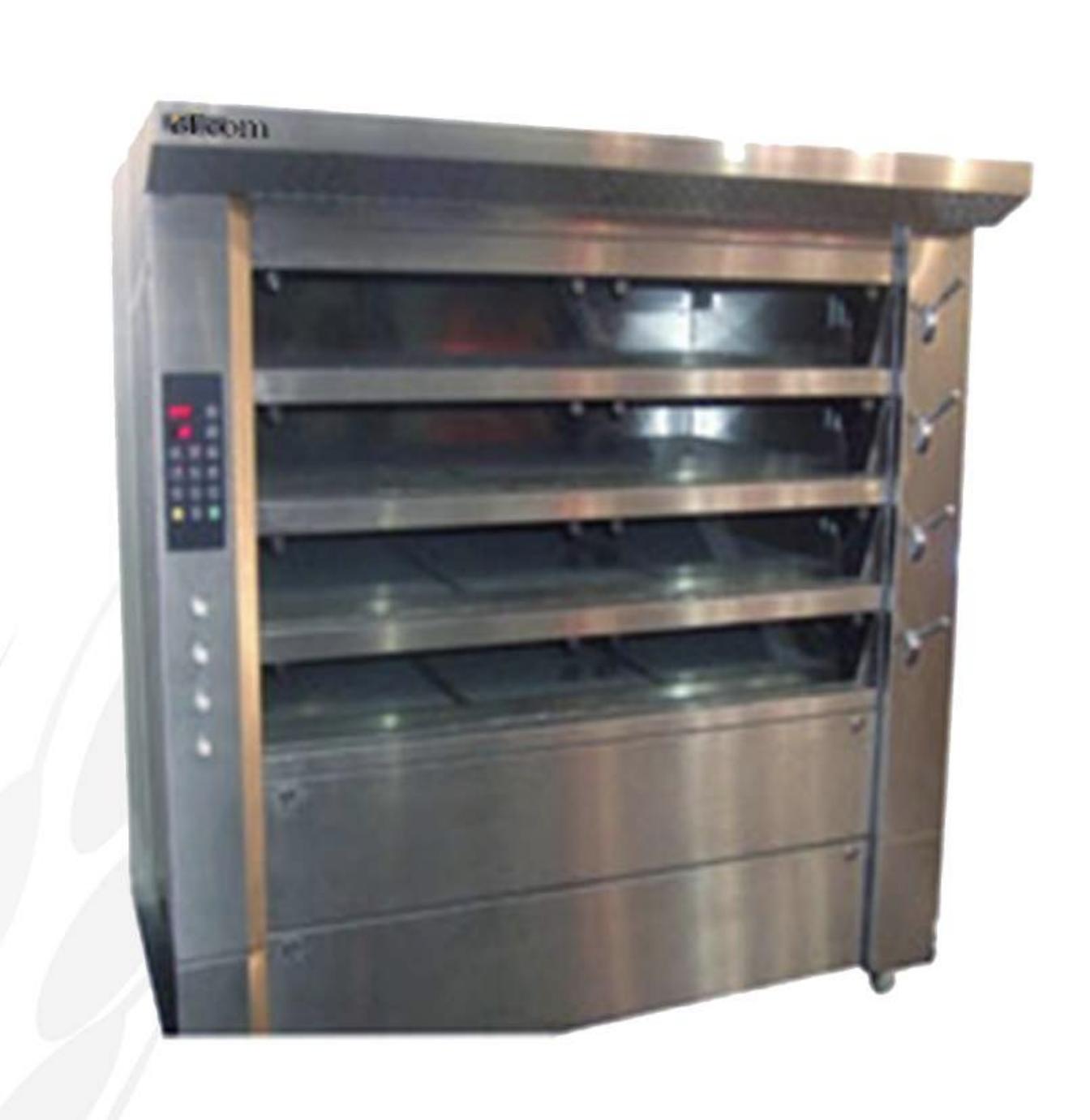 Deck Ovens