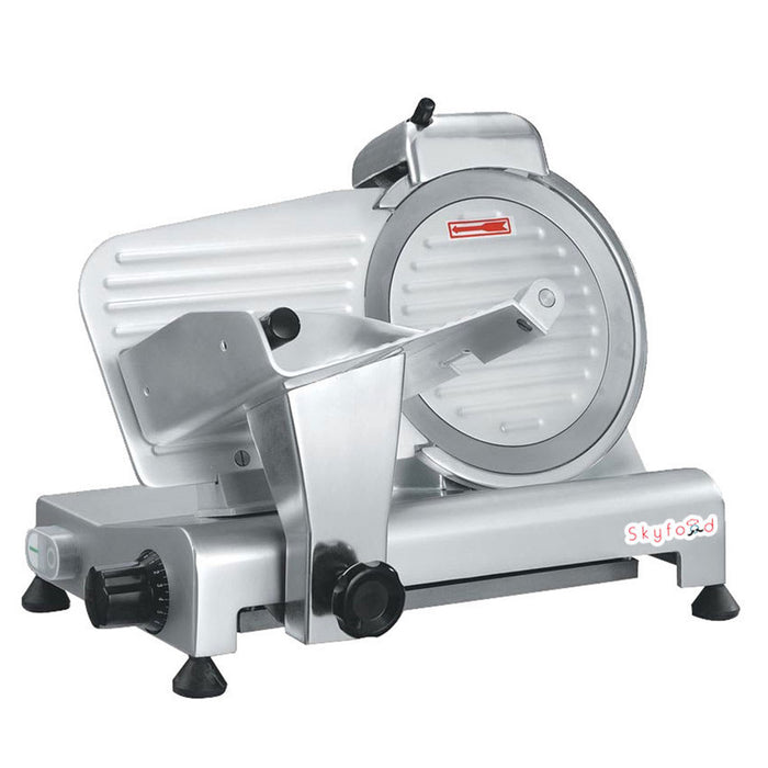 Skyfood GL250 10" Economy Slicer, 1/3 HP, ETL/NSF