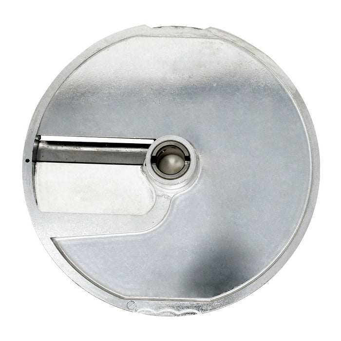 Omcan Straight Slicing Disc: 8 mm for item 10835, 10927 and 19476 Food Processors, item 22327