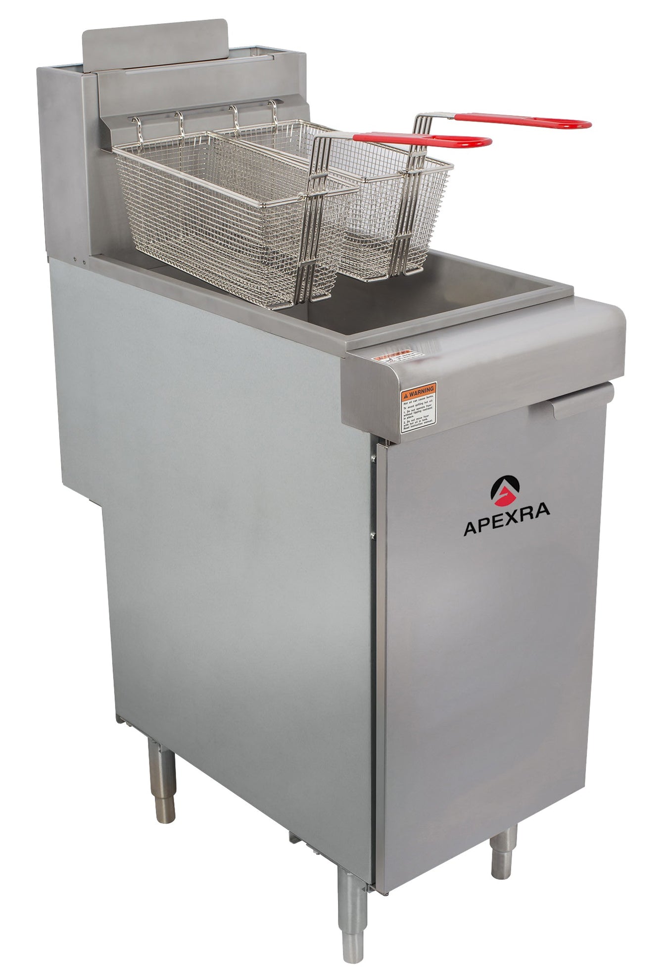 Commercial Deep Fryers