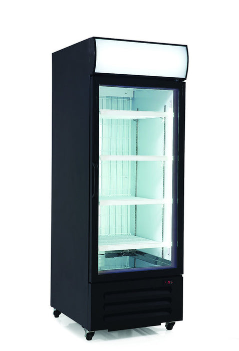 Excellence Industries TKO-21 27" Upright Merchandiser, 21.4 Cu Ft.