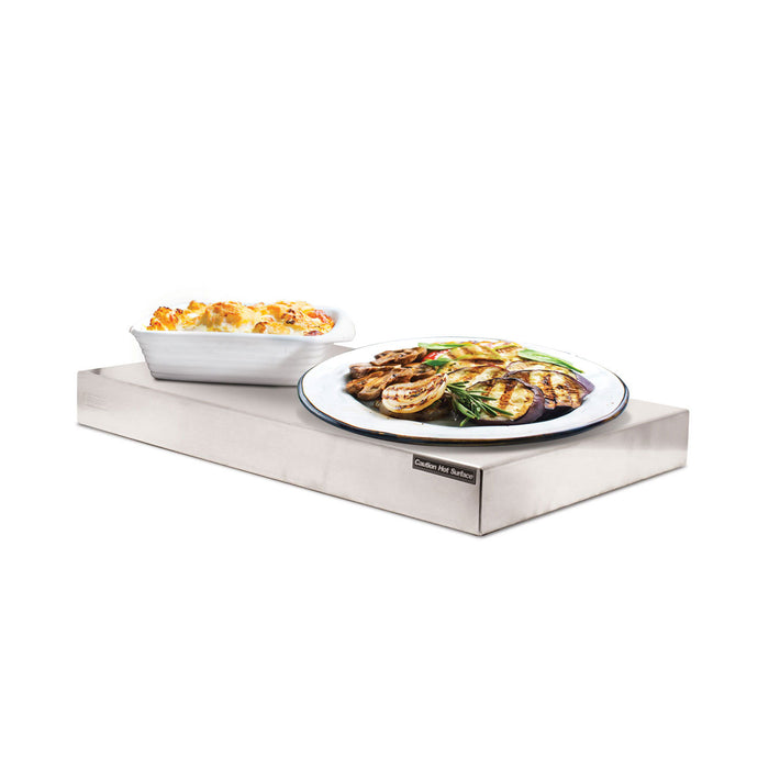 Omcan FW-CN-0450 Stainless Steel Hot Plate Food Warmer, item 20180