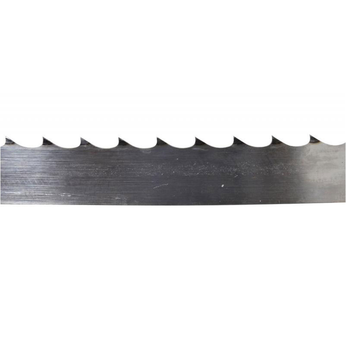 Ampto RBOI-003 78" Band Saw Blade', 4 TPI, For General and frozen Use