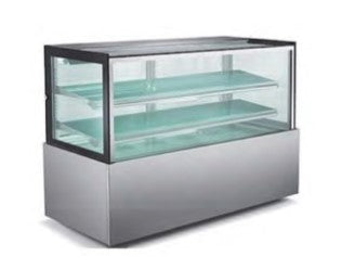 Universal Coolers BCI-72-SC 72" Bakery Display Case