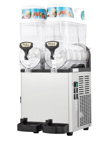Icetro SSM-280 Slush Machine 3.2 gallon x 2 Bowls