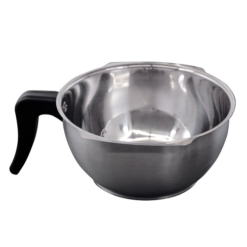 Omcan CM-TW-0002-A Stainless Steel Coffee Maker with 2-Liter Air Pot capacity, item 44314