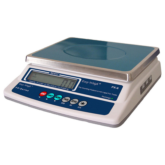 Skyfood PX-6, 6 lb Portion Control Scale UL, Easy Weigh