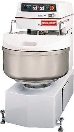 Thunderbird ASP-60 Spiral Mixer, 7 Horsepower, 132 Lbs Dough Capacity, 110 Qt. Bowl