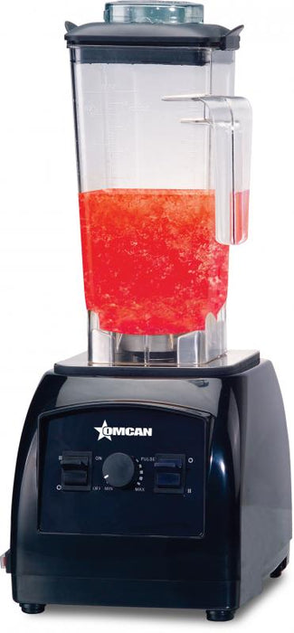 Omcan BL-CN-0002-B High Performance Blender with 2 HP Motor, item 23997