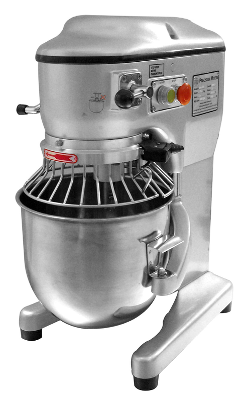 Precision mixer for instant food from amixon®