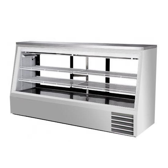 Universal Coolers DLCI-6 -SC 78" Refrigerated Deli Display Case