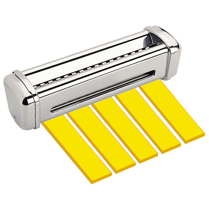 Omcan 6.5 mm No. 4 Fettuccine Single Cutter Attachment for item 46292 Pasta Sheeter, item 46304