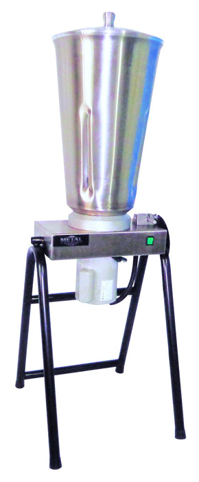 Metal Supreme LIC25L Commercial Food Blender, Floor Model, 6.6 Gallon (25 Liter) Capacity