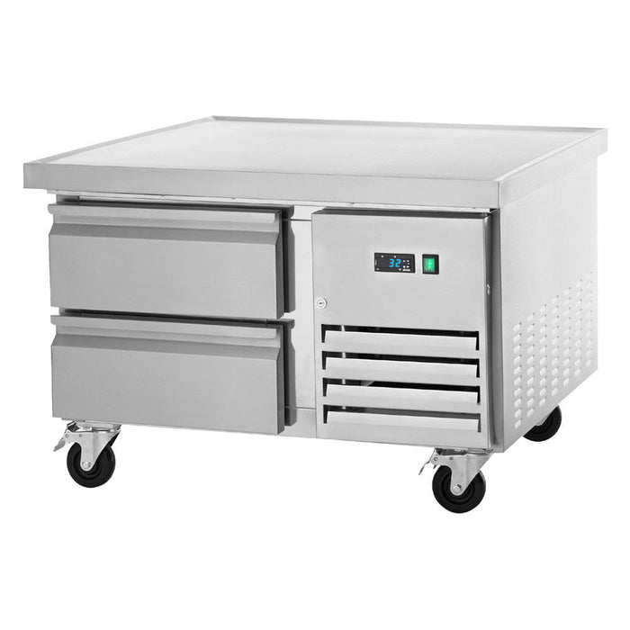 Arctic Air ARCB36 36" Two Drawer Refrigerated Chef Base