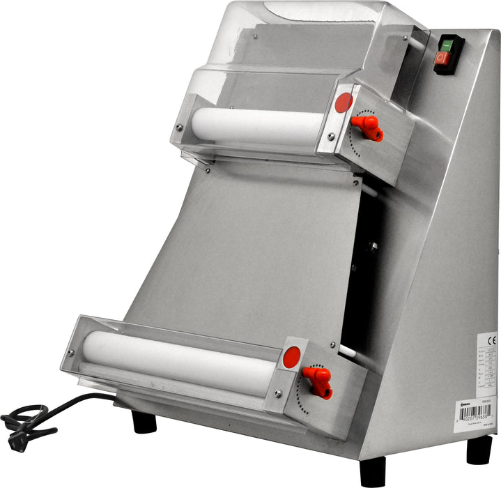Omcan BE-CN-0400 Pizza Moulder with 16″ Max Roller Width and 0.5 HP Motor, item 39638