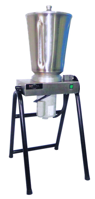 Metal Supreme LIC15L Commercial Food Blender, Floor Model, 4 Gallon (15 Liter) Capacity