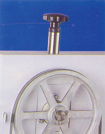 Omcan BS-BR-1880 Tabletop Band Saw with 74″ Blade Length and 0.5 HP Motor, item 10274