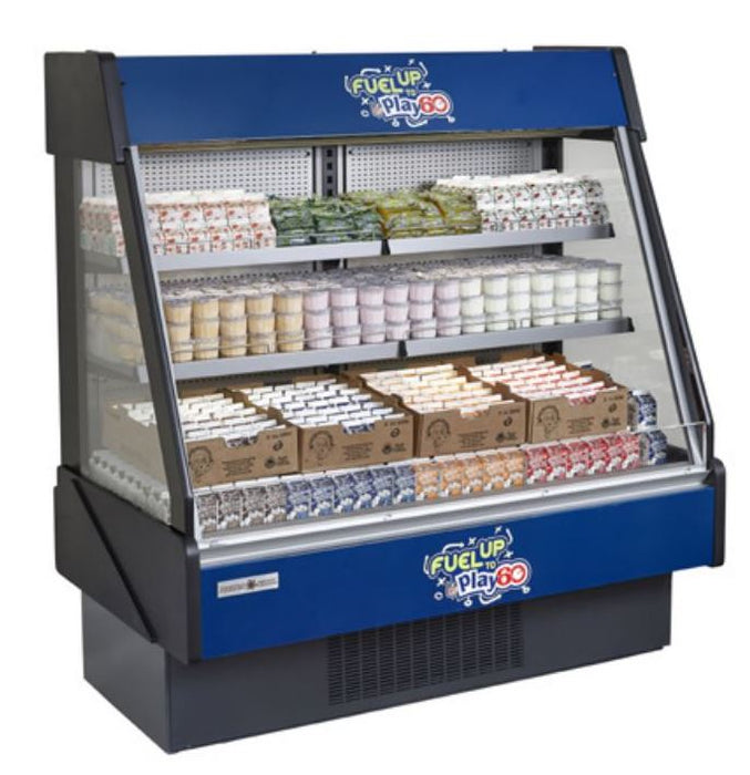 Hydra-Kool KGL-RS-60-S Grab-N-Go Low Profile Case with Front and Rear Loading and Electric Shutter