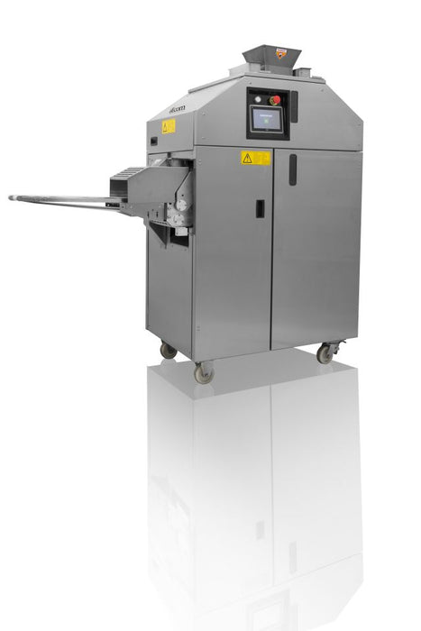 BEcom BE-4PDR-6000 4 Pocket Pocket Divider Rounder