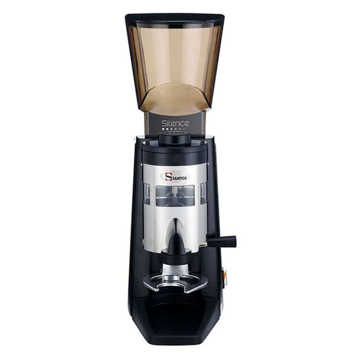 Omcan SANTOS 40 Santos #40 Silent Espresso Coffee Grinder, item 44638