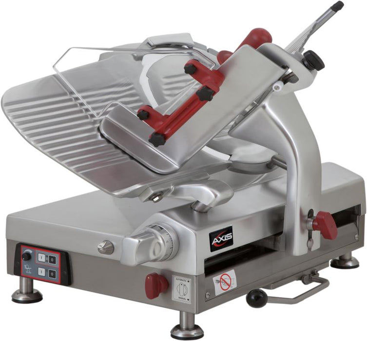 Axis AX-S13GA 13" Gear Automatic Meat Slicer