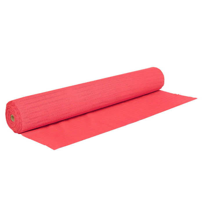 Omcan 36” x 60′ Red Non-Skid Display Case Liner, item 10532