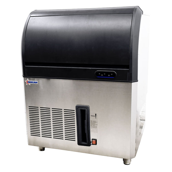 Omcan IC-CN-0060 28-inch Ice Maker with 70 lbs. capacity, item 31780
