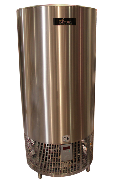 BEcom BE-CHIL-900LT Water Cooler, 900 Liter Capacity