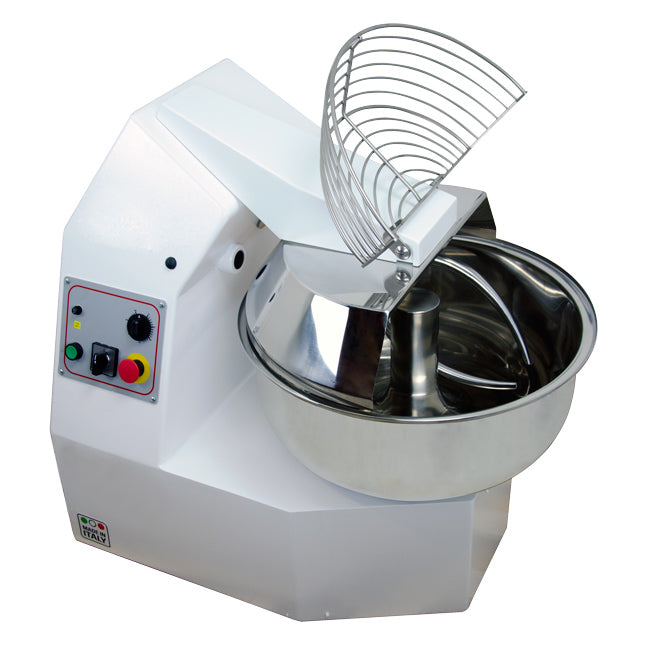Omcan MX-IT-0025 Single-Speed Dough Fork Mixer, item 44256