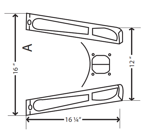 Precision AV-02 20 Quart Planetary Mixer, 3 Speed, Heavy Duty 1/2 HP Motor, Single Phase