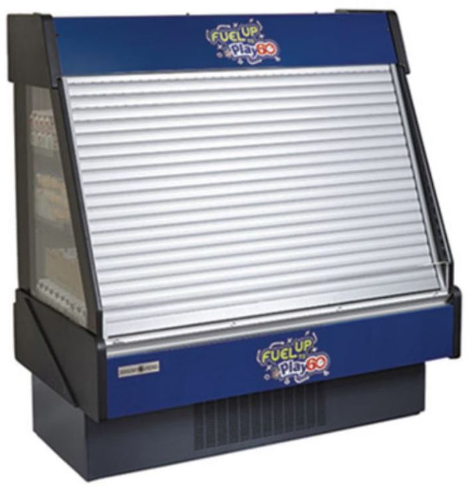 Hydra-Kool KGL-RS-60-S Grab-N-Go Low Profile Case with Front and Rear Loading and Electric Shutter