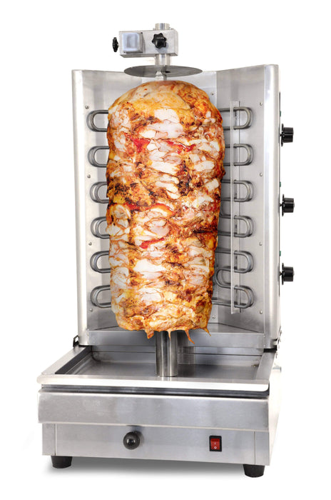 Omcan BR-CN-0394 5.1 kW Vertical Broiler with 66 lb. Capacity 19152