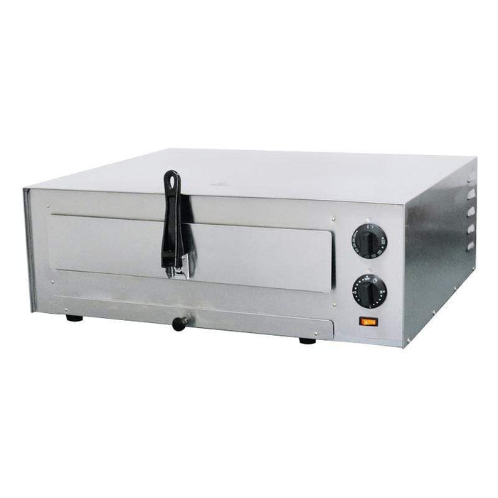 Omcan CE-CN-0016 24-inch All Stainless Steel Pizza Oven 44308