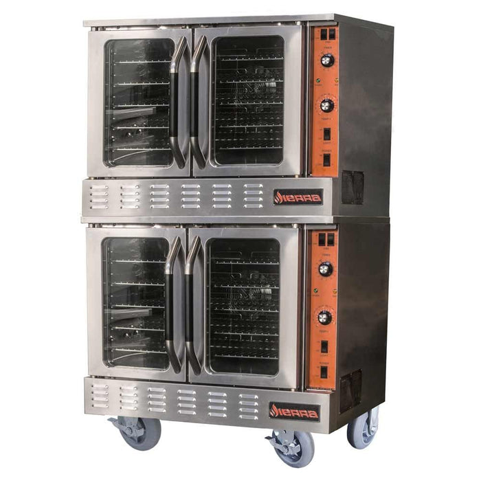 Sierra SRCO-2 Gas Convection Oven