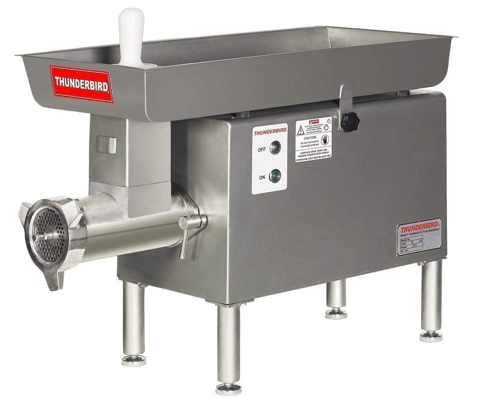 Thunderbird TB500E (32) Meat Grinder 5 HP —