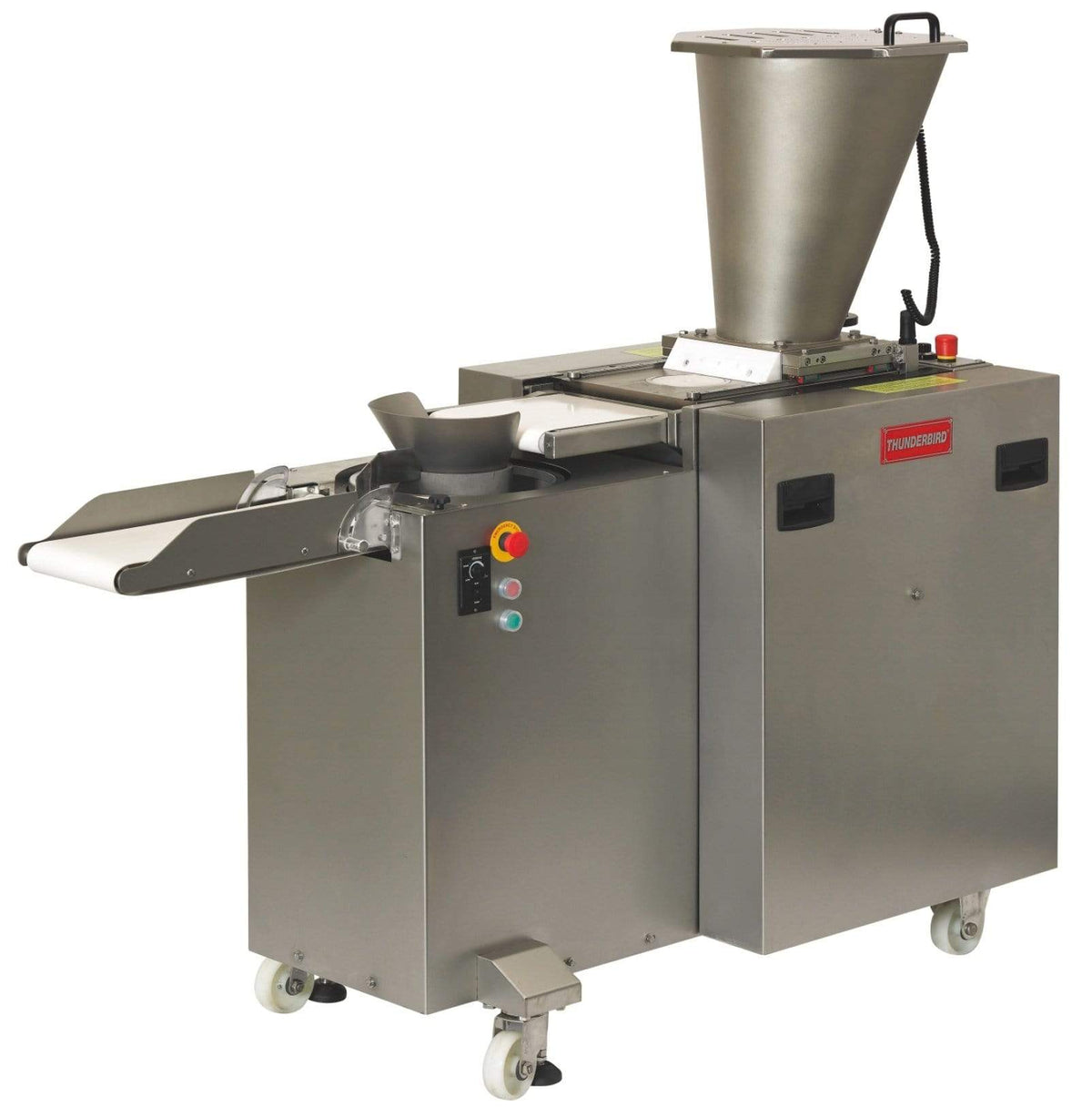 Thunderbird TDR2380 Dough Divider and Rounder, High Speed, Automatic